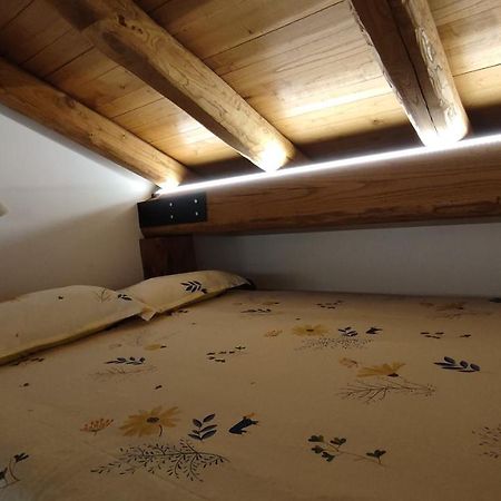 B&B Al Vecchio Torchio Settimo Vittone Exteriör bild