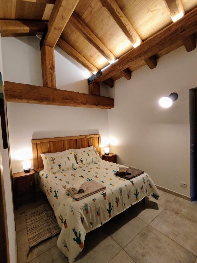 B&B Al Vecchio Torchio Settimo Vittone Exteriör bild