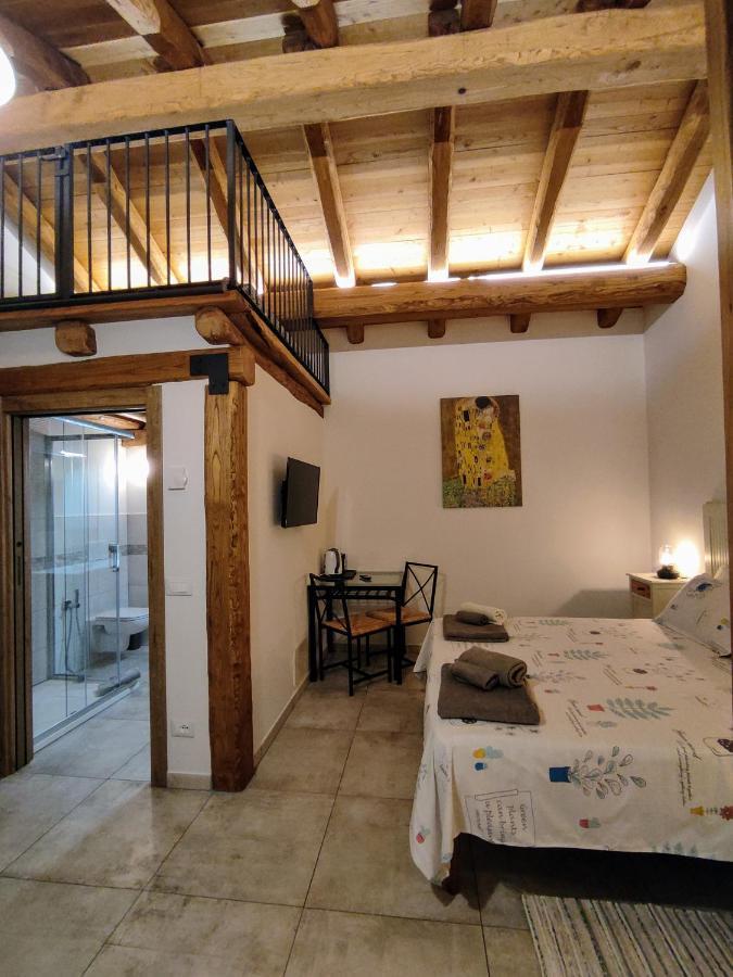 B&B Al Vecchio Torchio Settimo Vittone Exteriör bild
