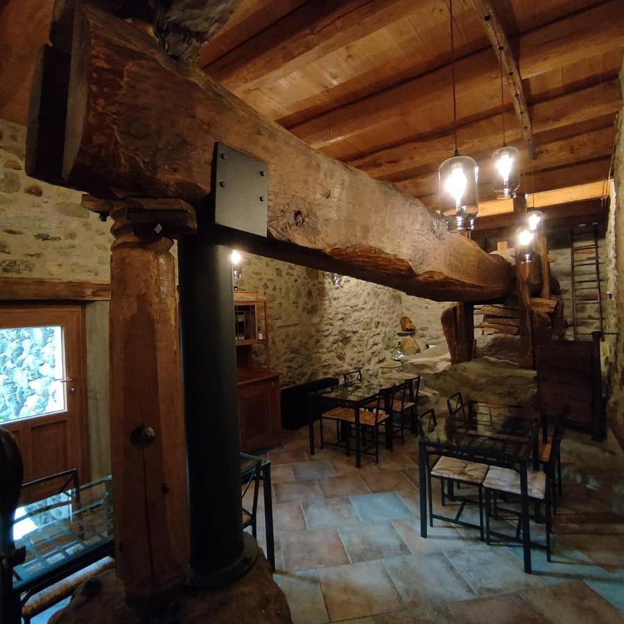 B&B Al Vecchio Torchio Settimo Vittone Exteriör bild