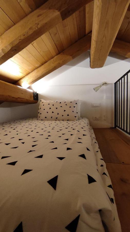 B&B Al Vecchio Torchio Settimo Vittone Exteriör bild