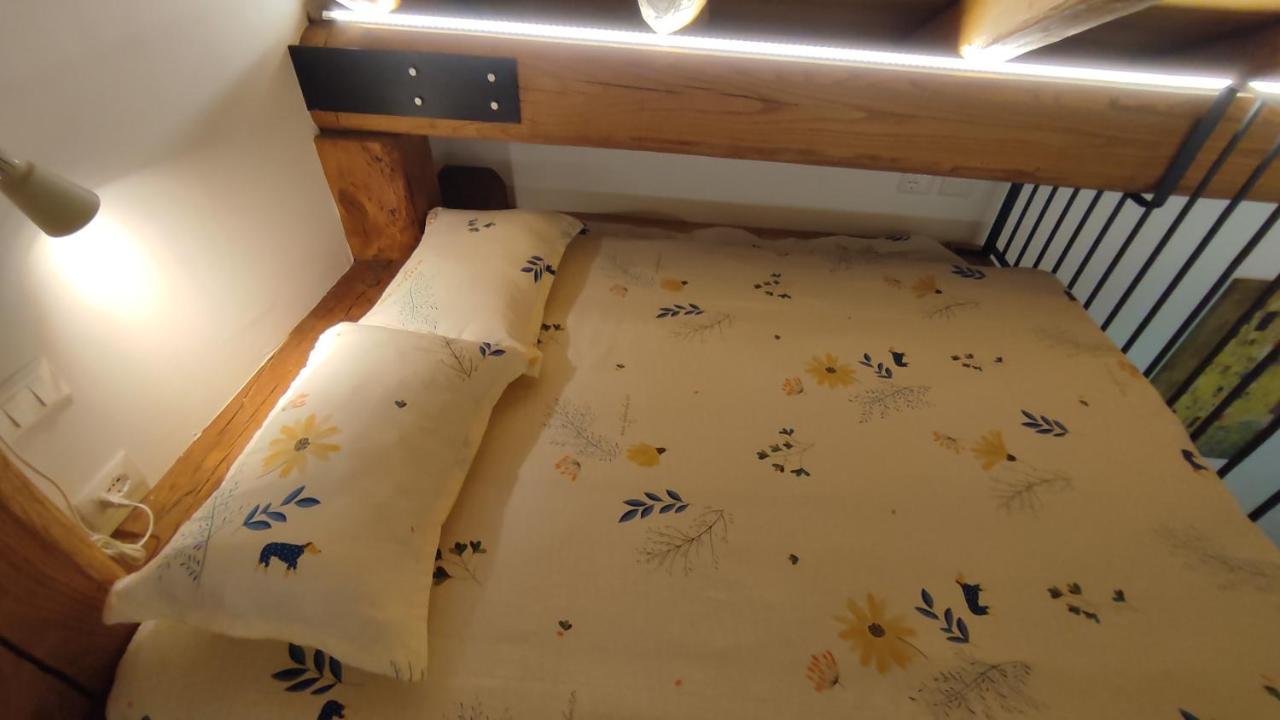 B&B Al Vecchio Torchio Settimo Vittone Exteriör bild