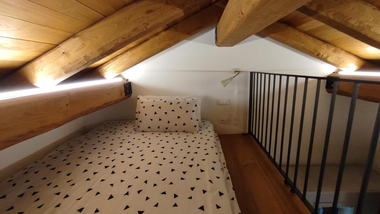 B&B Al Vecchio Torchio Settimo Vittone Exteriör bild